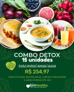 Combo Detox 254,97
