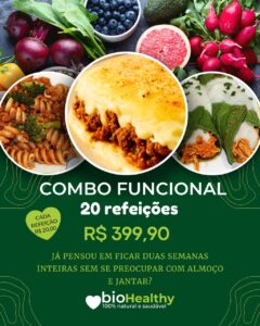 Combo Funcional 399,90